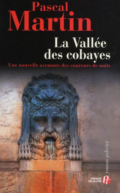 La Vallée des cobayes - Pascal Martin - Place des éditeurs