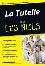 La Tutelle Poche Pour les Nuls