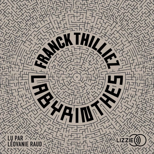 Labyrinthes - Franck Thilliez - Univers Poche