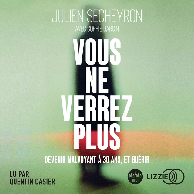 Vous ne verrez plus - Julien Secheyron, Sophie Garcin - Univers Poche