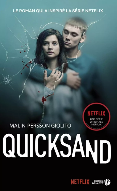 Quicksand - Malin Persson Giolito - Place des éditeurs