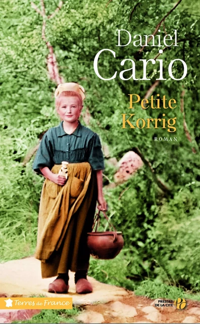 Petite Korrig - Daniel Cario - Place des éditeurs