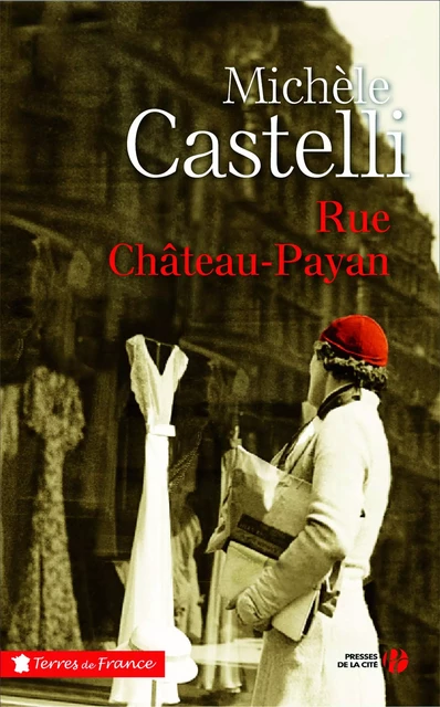 Rue Château-Payan - Michèle Castelli - Place des éditeurs