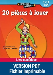 20 pièces à jouer