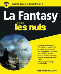 La Fantasy pour les Nuls, grand format