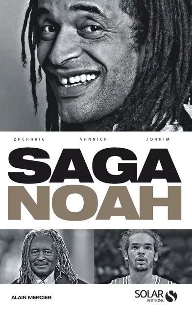 La saga Noah - Alain Mercier - edi8