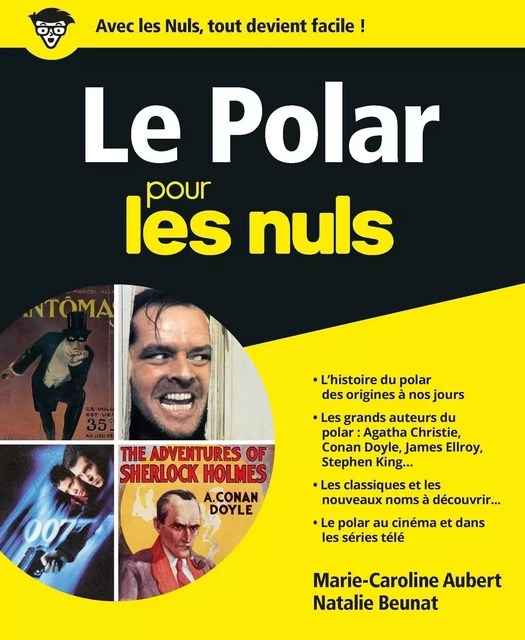 Le Polar pour les Nuls, grand format - Marie-Caroline Aubert, Natalie Beunat - edi8