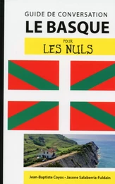 Le basque - Guide de conversation pour les Nuls, 2e