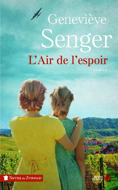 L'Air de l'espoir - Geneviève Senger - Place des éditeurs