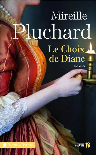 Le choix de Diane - Mireille Pluchard - Place des éditeurs