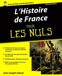 L'Histoire de France Pour les Nuls