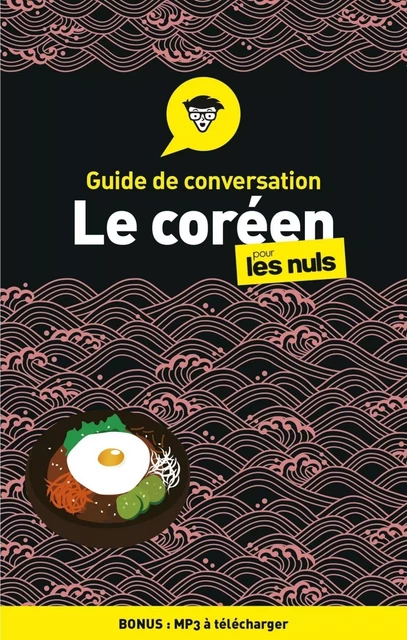 Guide de conversation Coréen pour les Nuls - Vincent Grepinet - edi8