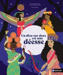 Un dieu sur deux est une déesse - Livre numérique