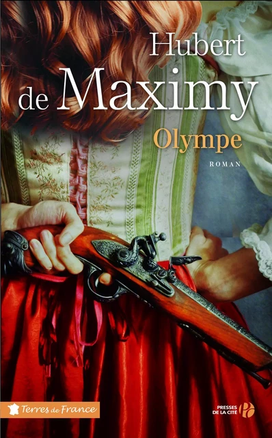 Olympe - Hubert de Maximy - Place des éditeurs