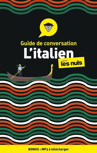 Guide de conversation Italien pour les Nuls, 4e édition - Francesca Onofri - edi8