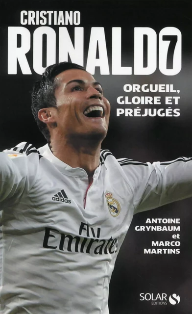 Cristiano Ronaldo - Antoine Grynbaum, Marco MARTINS - edi8