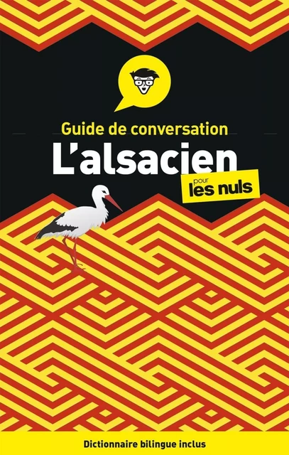 L'alsacien - Guide de conversation Pour les Nuls, 3e - Léon DAUL, Bénédicte KECK - edi8