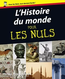 L'Histoire du monde Pour les Nuls