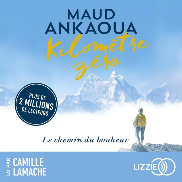 Kilomètre zéro - Maud Ankaoua - Univers Poche