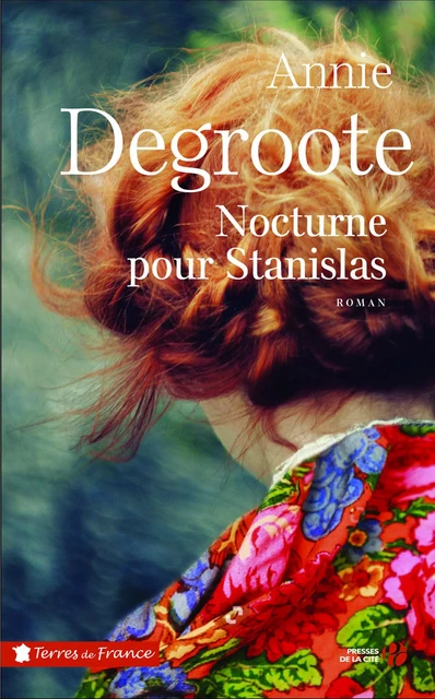 Nocturne pour Stanislas - Annie Degroote - Place des éditeurs