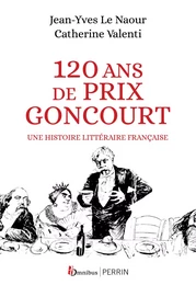 120 ans de Prix Goncourt