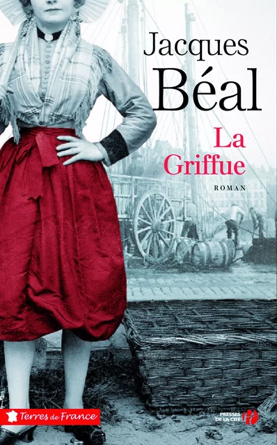 La griffue - Jacques Beal - Place des éditeurs