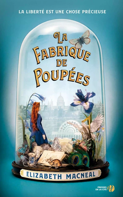 La Fabrique de poupées - Elizabeth MacNeal - Place des éditeurs