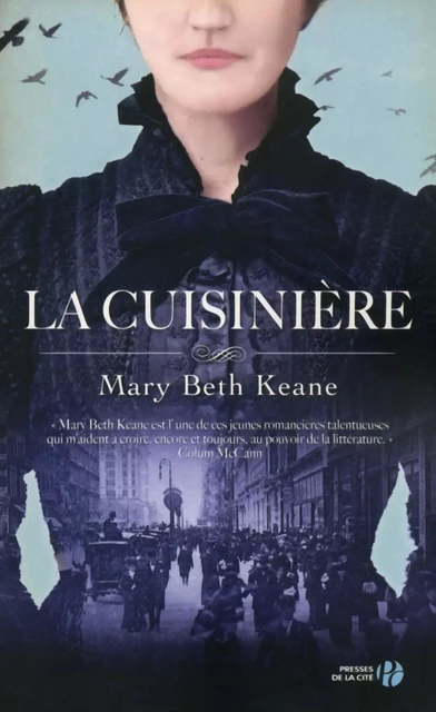 La Cuisinière - Mary Beth Keane - Place des éditeurs