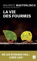 La vie des fourmis