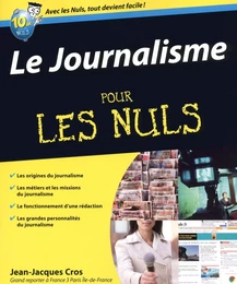 Le Journalisme Pour les Nuls