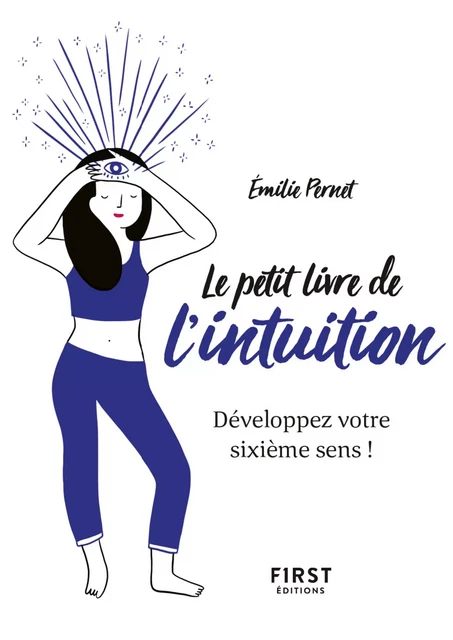 Le Petit Livre de l'intuition - Emilie Pernet - edi8