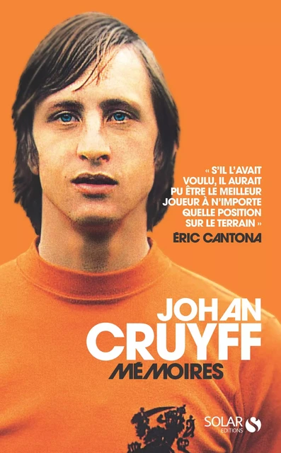 Mémoires - Johan Cruyff, David Walsh - edi8