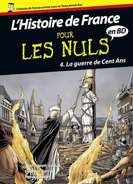 Histoire de France en BD Pour les Nuls, Tome 4 - Jean-Joseph Julaud - edi8