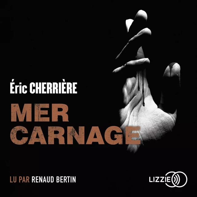 Mer carnage - Éric Cherrière - Univers Poche