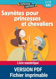 Saynètes pour princesses et chevaliers