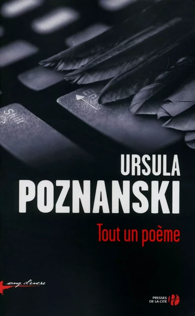 Tout un poème - Ursula Poznanski - Place des éditeurs