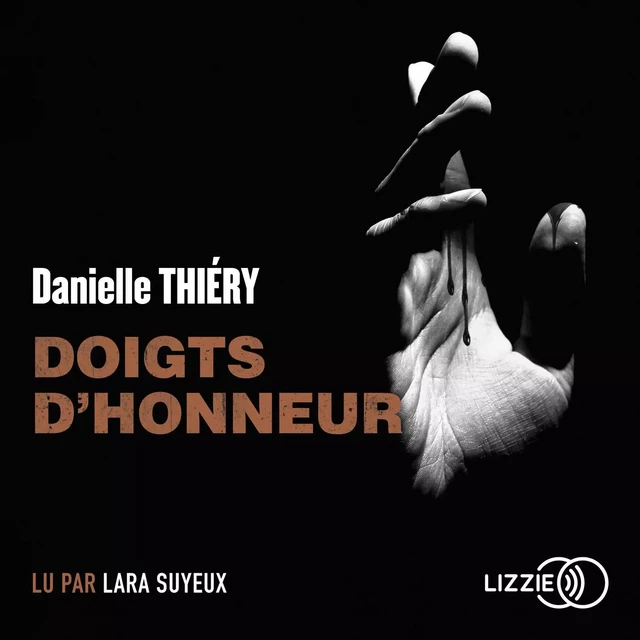 Doigts d'honneur - Danielle Thiéry - Univers Poche