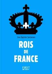 Petit Livre - Rois de France - 3e édition