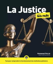 La Justice pour les Nuls, 3e