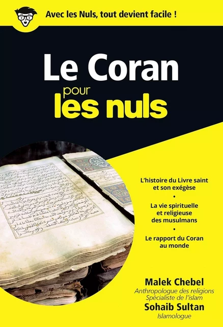 Le Coran Pour les Nuls - Sohaib Sultan, Malek Chebel - edi8