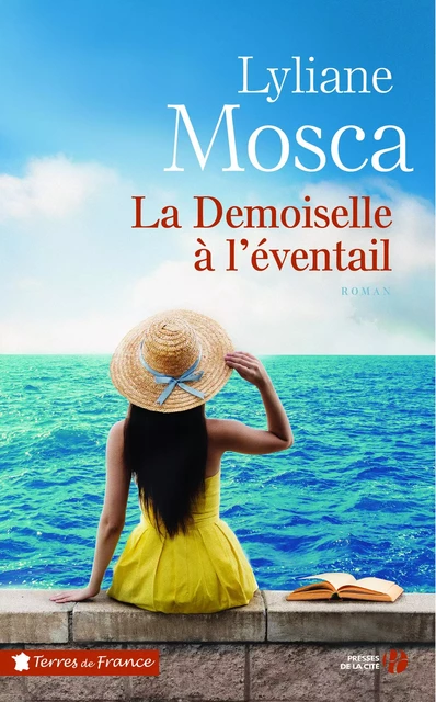 La Demoiselle à l'éventail - Lyliane Mosca - Place des éditeurs