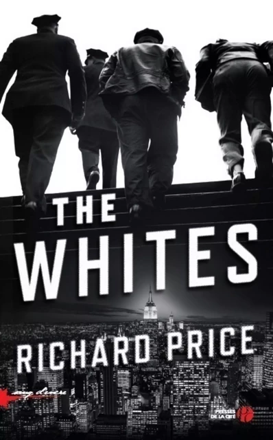 The Whites - Richard Price - Place des éditeurs