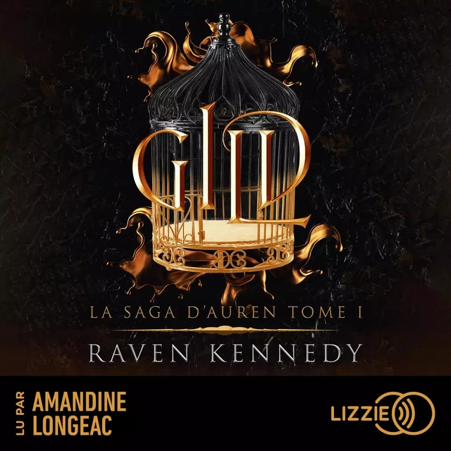 La Saga d'Auren - Volume 1 : Gild - Raven Kennedy - Univers Poche