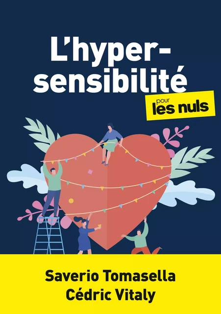 L'hypersensibilité pour les Nuls Mégapoche - Saverio Tomasella, Cédric Vitaly - edi8