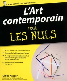 L'Art contemporain Pour les Nuls