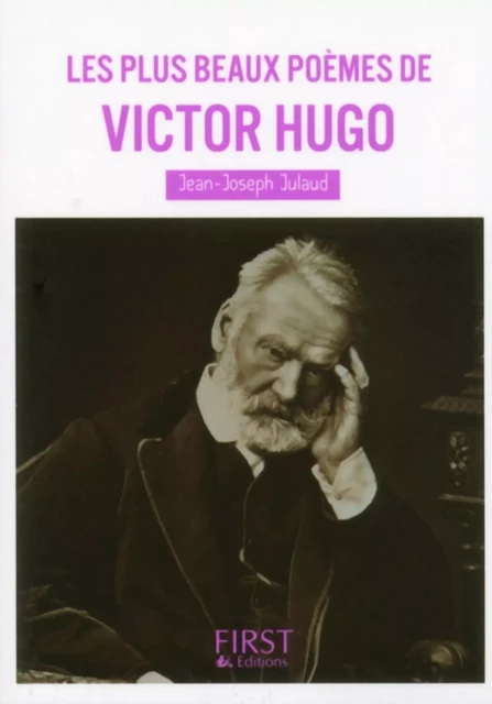 Petit Livre de - Les plus beaux poèmes de Victor Hugo - Jean-Joseph Julaud - edi8