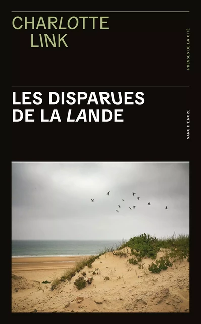 Les Disparues de la lande - Charlotte Link - Place des éditeurs