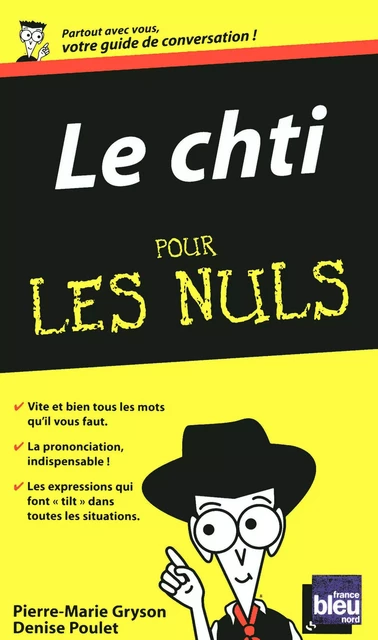 Le Chti'mi - Guide de conversation Pour les Nuls - Pierre-Marie Gryson - edi8