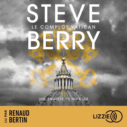 Le Complot Vatican - Steve Berry - Univers Poche