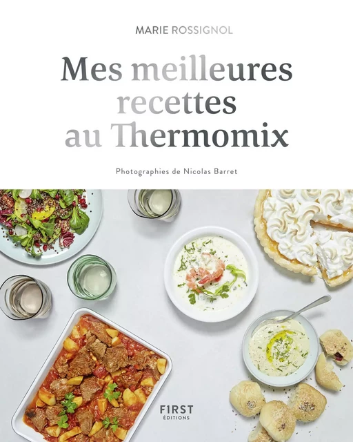 Mes meilleures recettes au Thermomix - Marie Rossignol - edi8